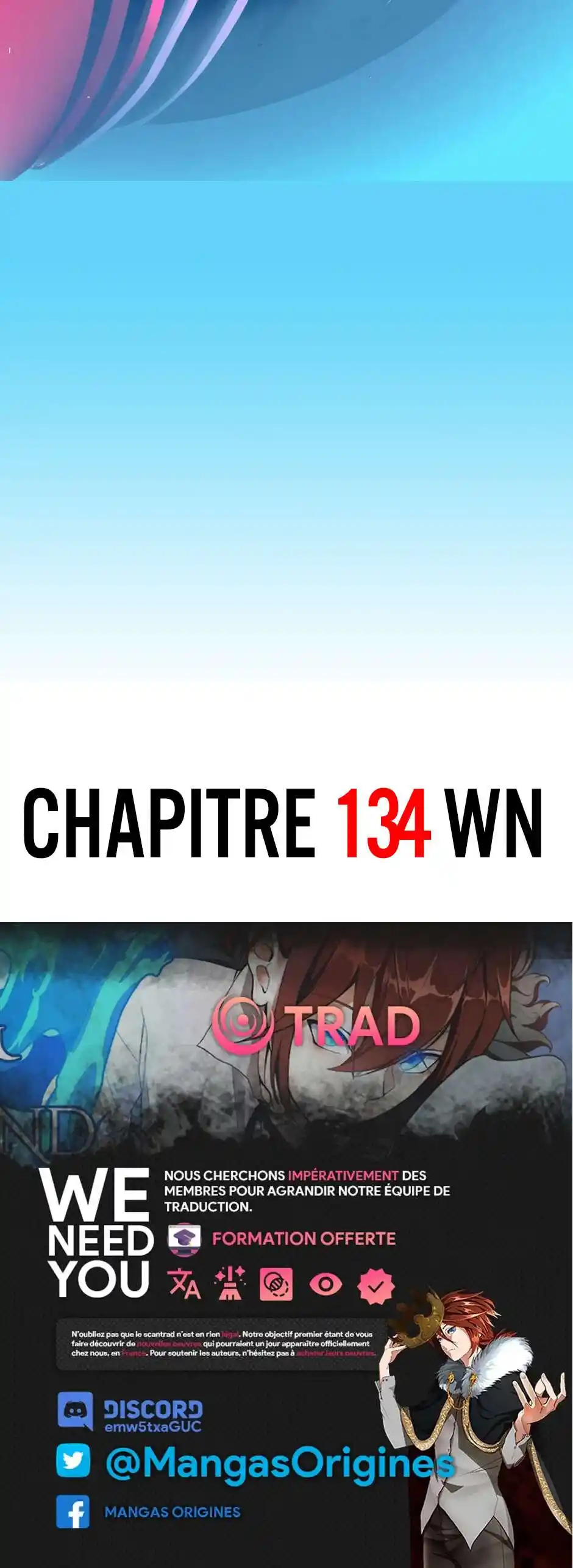 Read The Beginning After the End FR Manga Online
