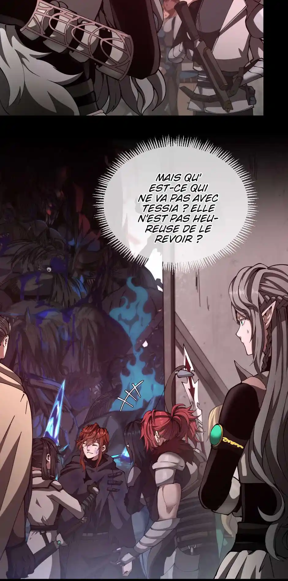 Read The Beginning After the End FR Manga Online
