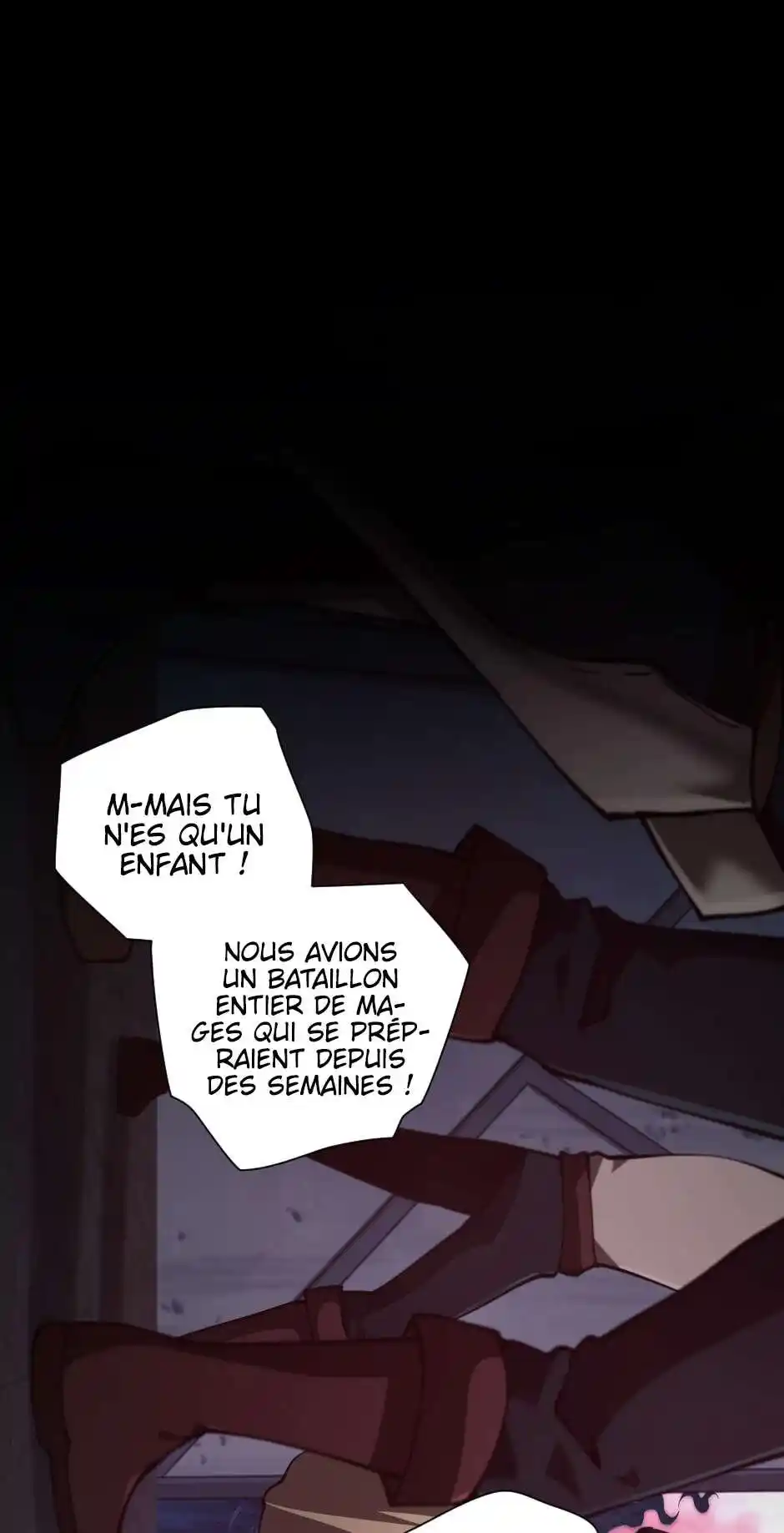 Read The Beginning After the End FR Manga Online