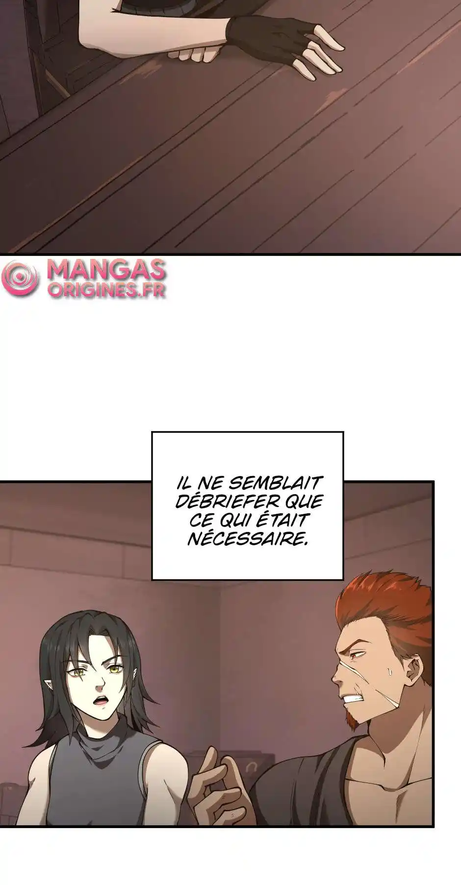 Read The Beginning After the End FR Manga Online