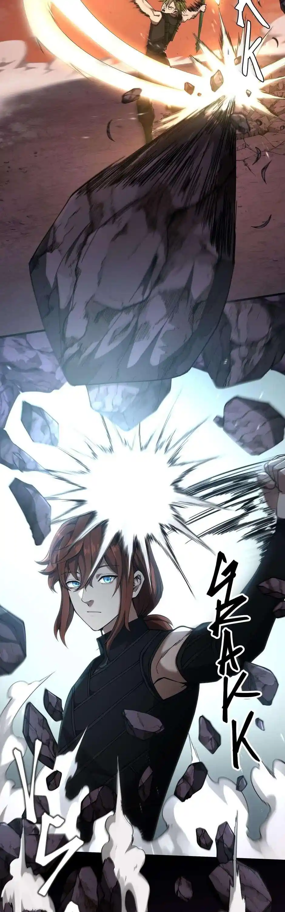 Read The Beginning After the End FR Manga Online
