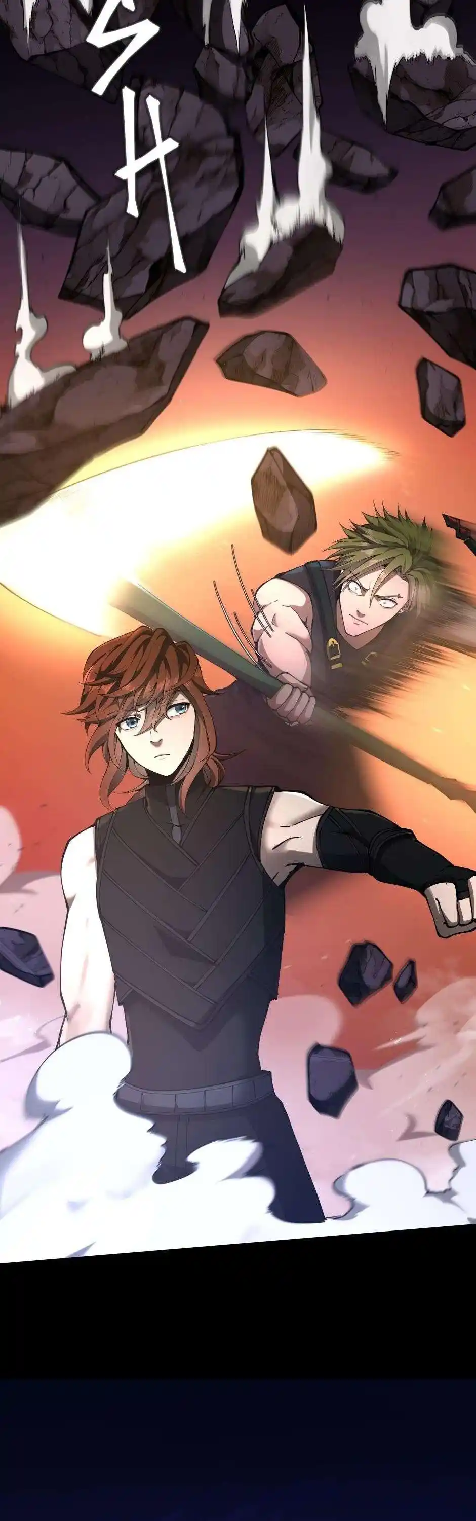 Read The Beginning After the End FR Manga Online
