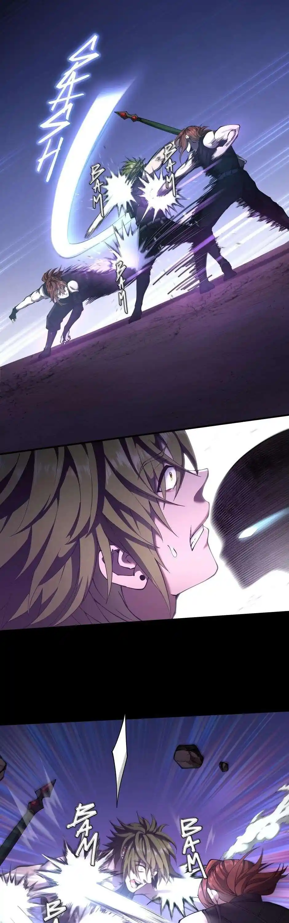 Read The Beginning After the End FR Manga Online