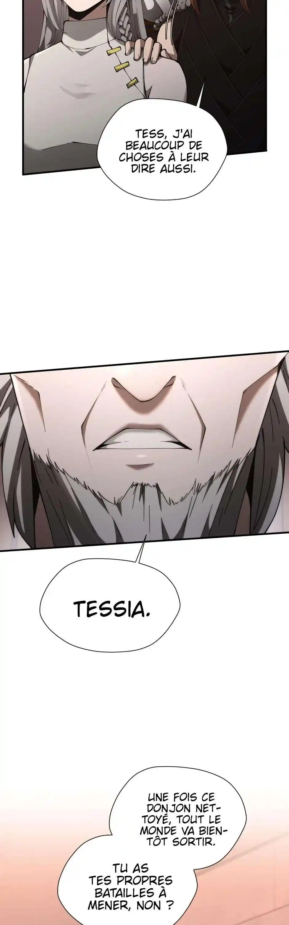 Read The Beginning After the End FR Manga Online