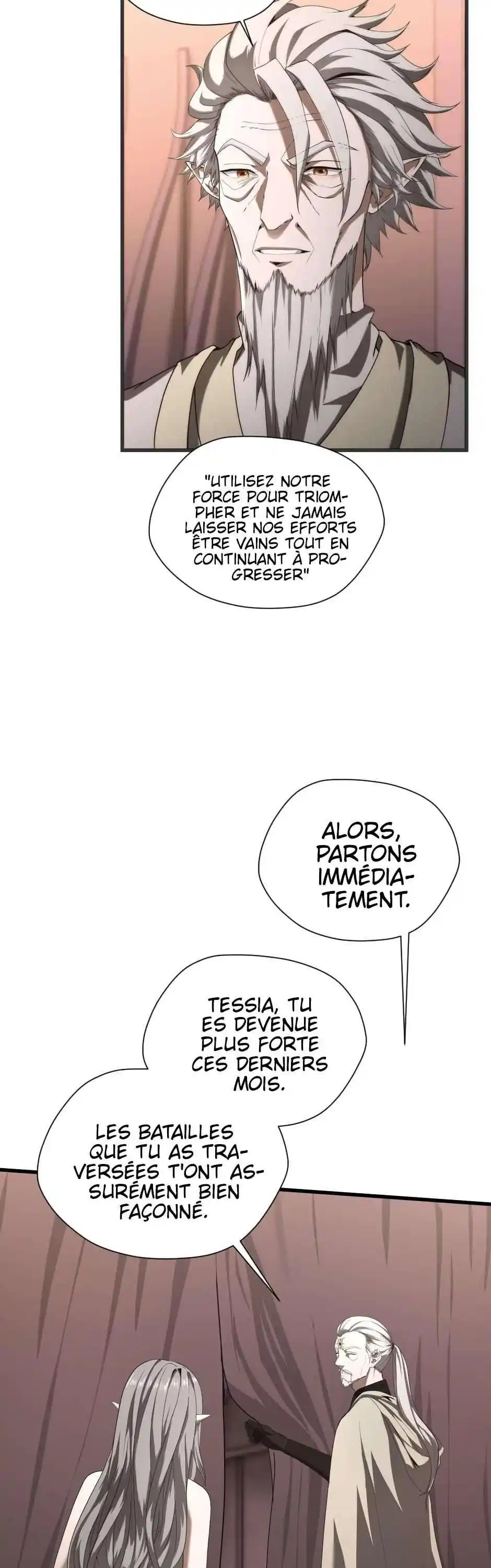 Read The Beginning After the End FR Manga Online