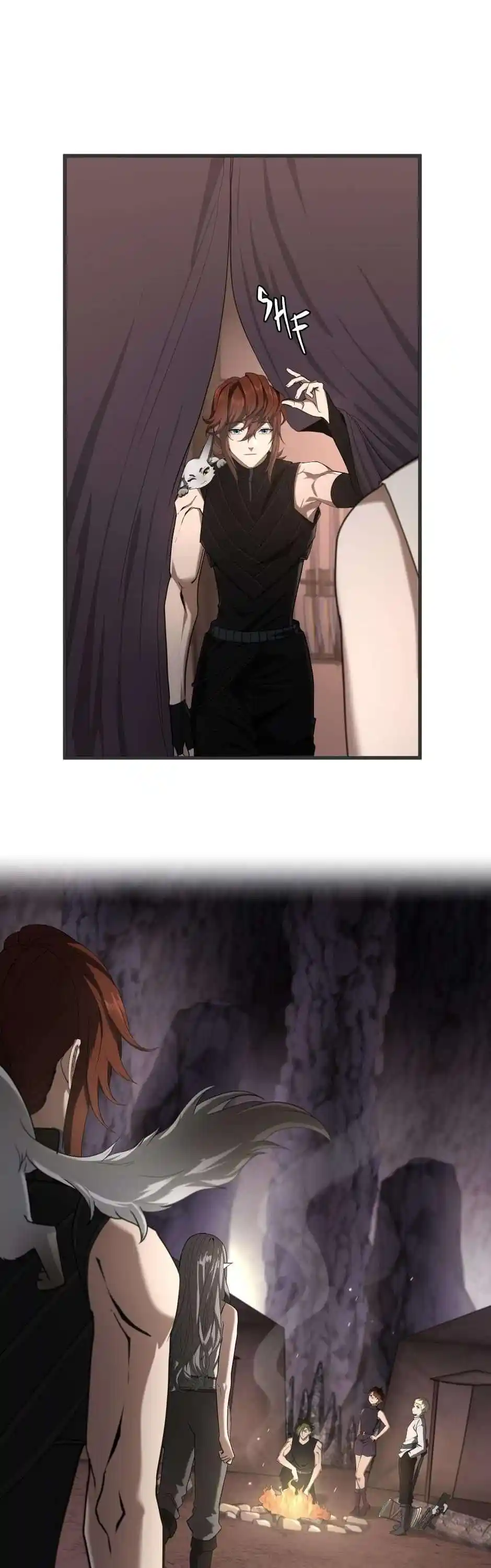 Read The Beginning After the End FR Manga Online