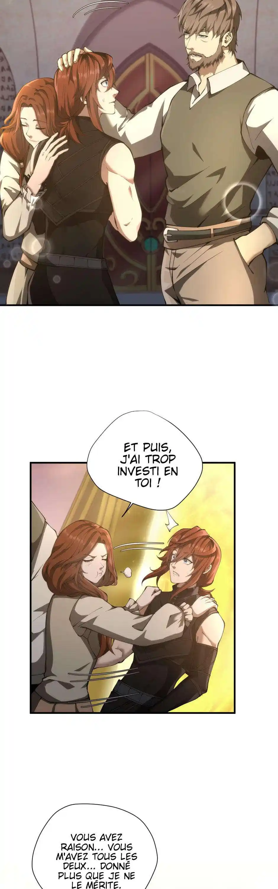 Read The Beginning After the End FR Manga Online