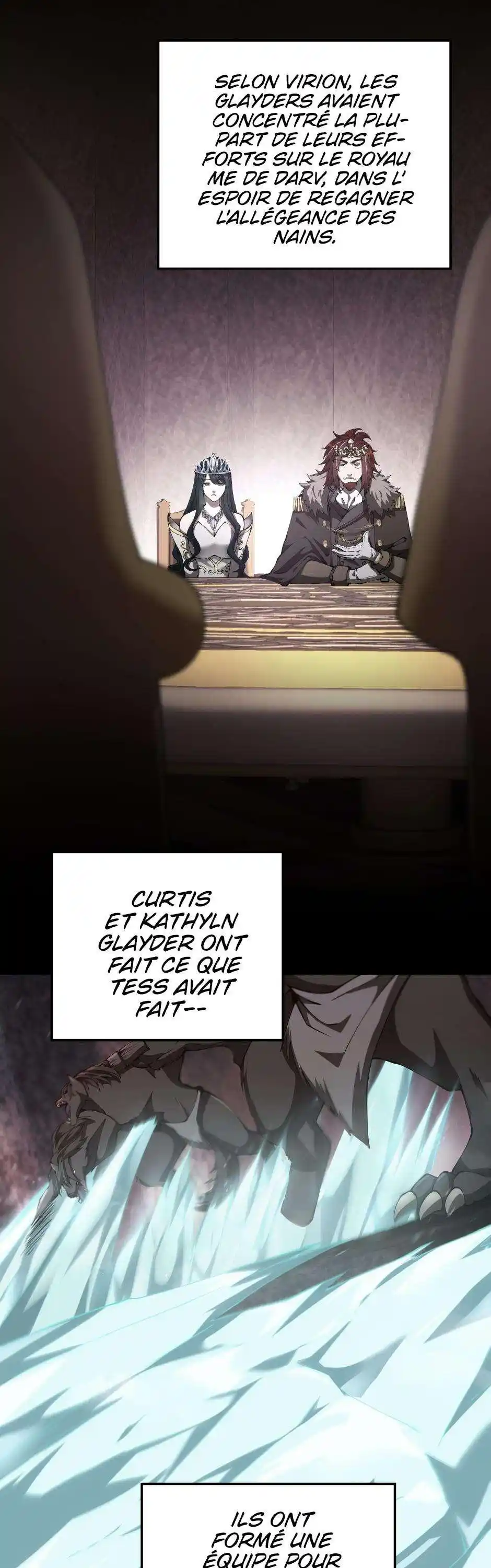 Read The Beginning After the End FR Manga Online
