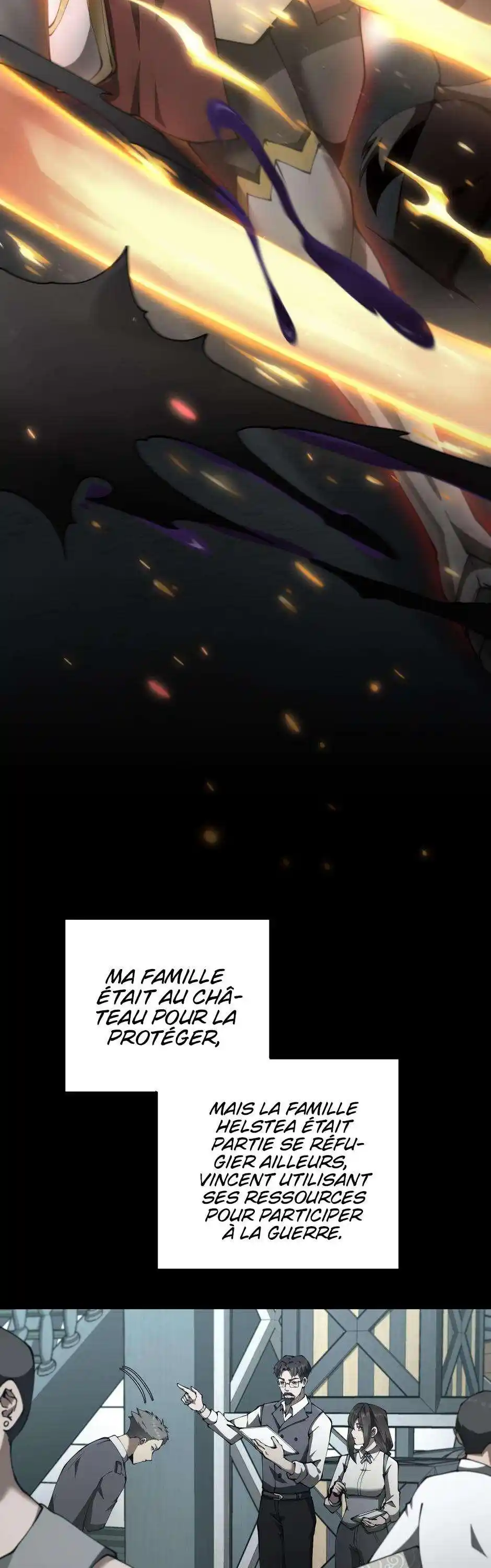 Read The Beginning After the End FR Manga Online