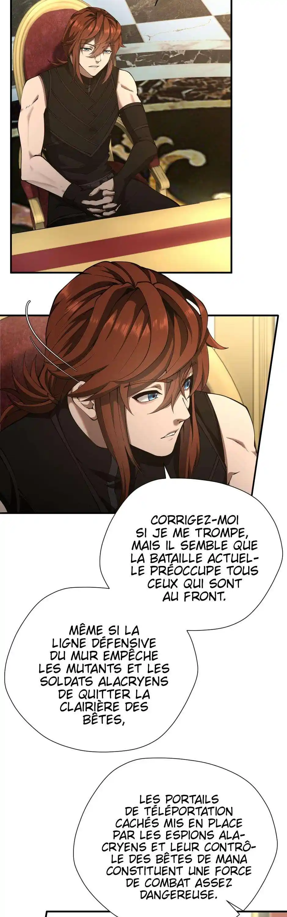Read The Beginning After the End FR Manga Online