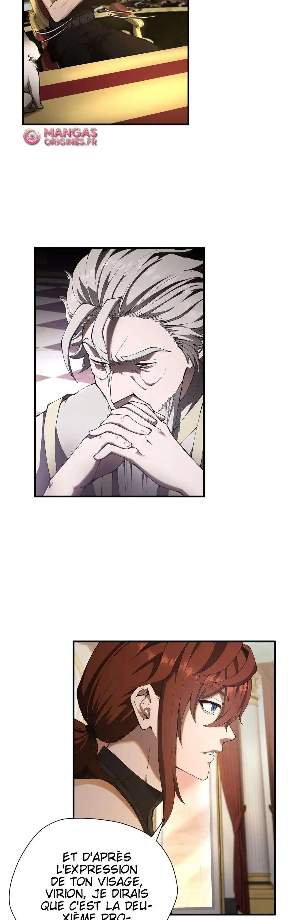 Read The Beginning After the End FR Manga Online