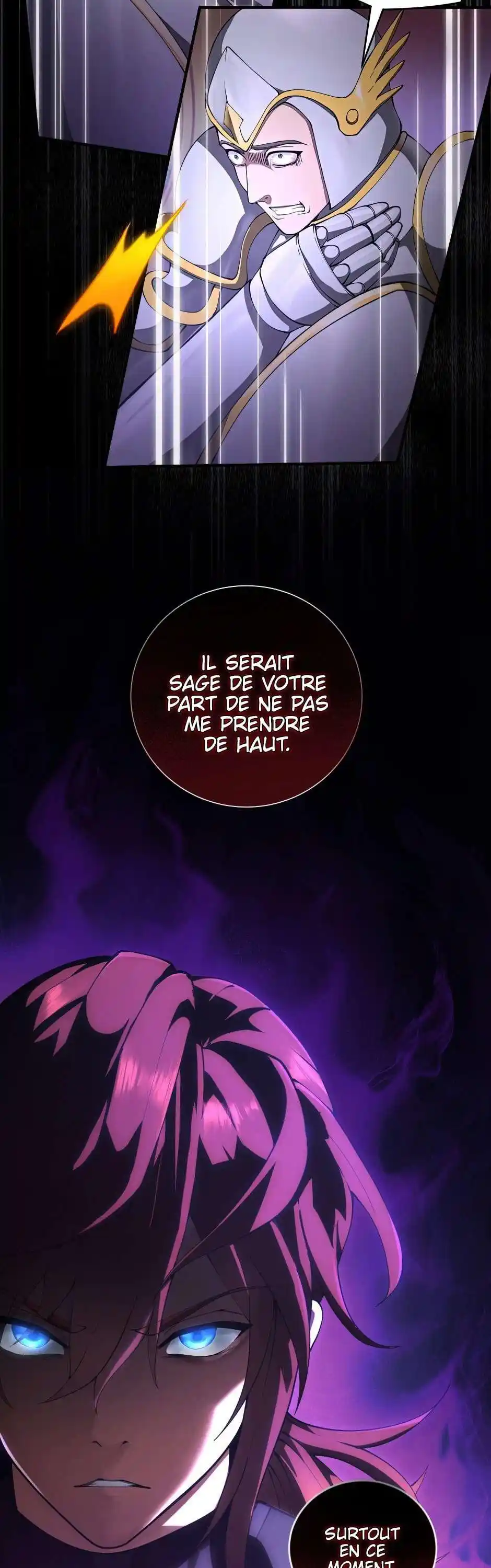 Read The Beginning After the End FR Manga Online