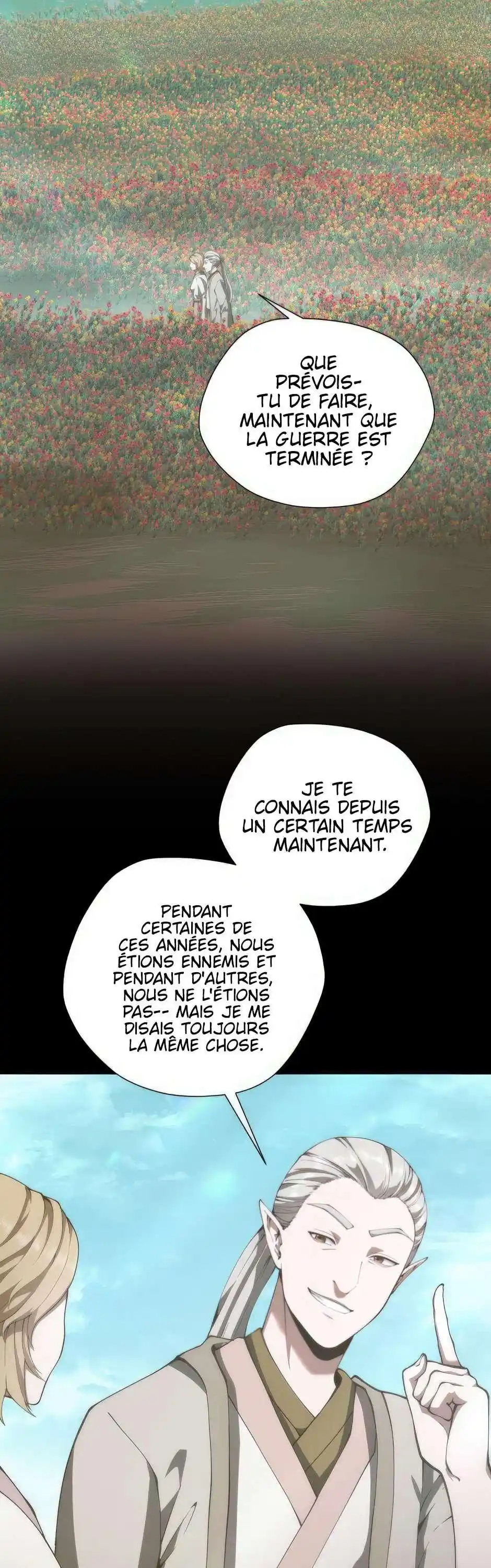 Read The Beginning After the End FR Manga Online