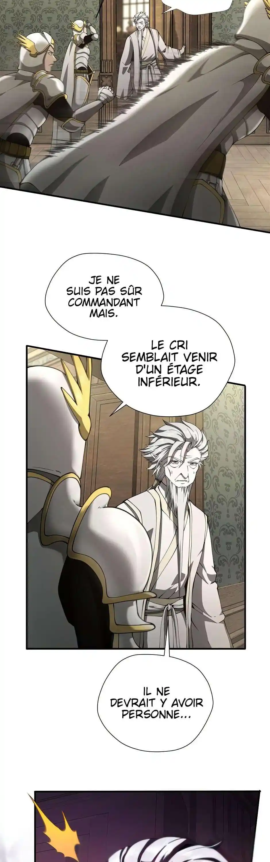 Read The Beginning After the End FR Manga Online