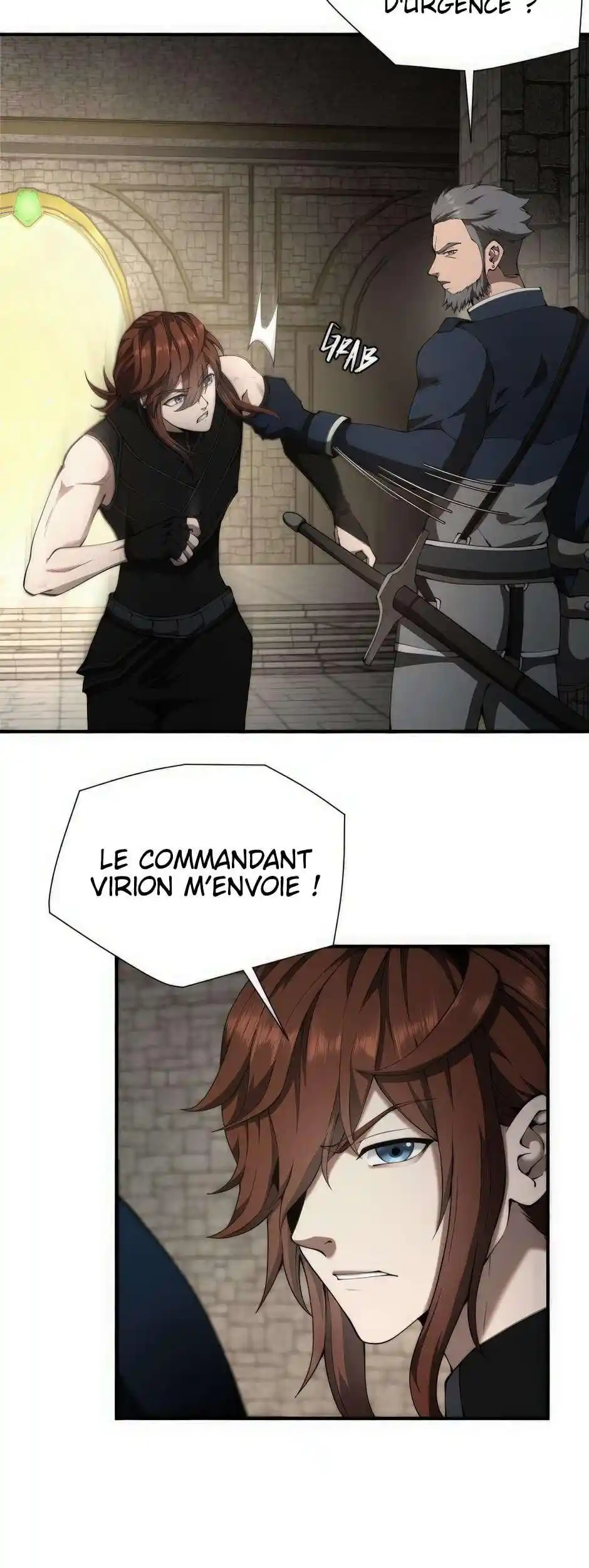 Read The Beginning After the End FR Manga Online