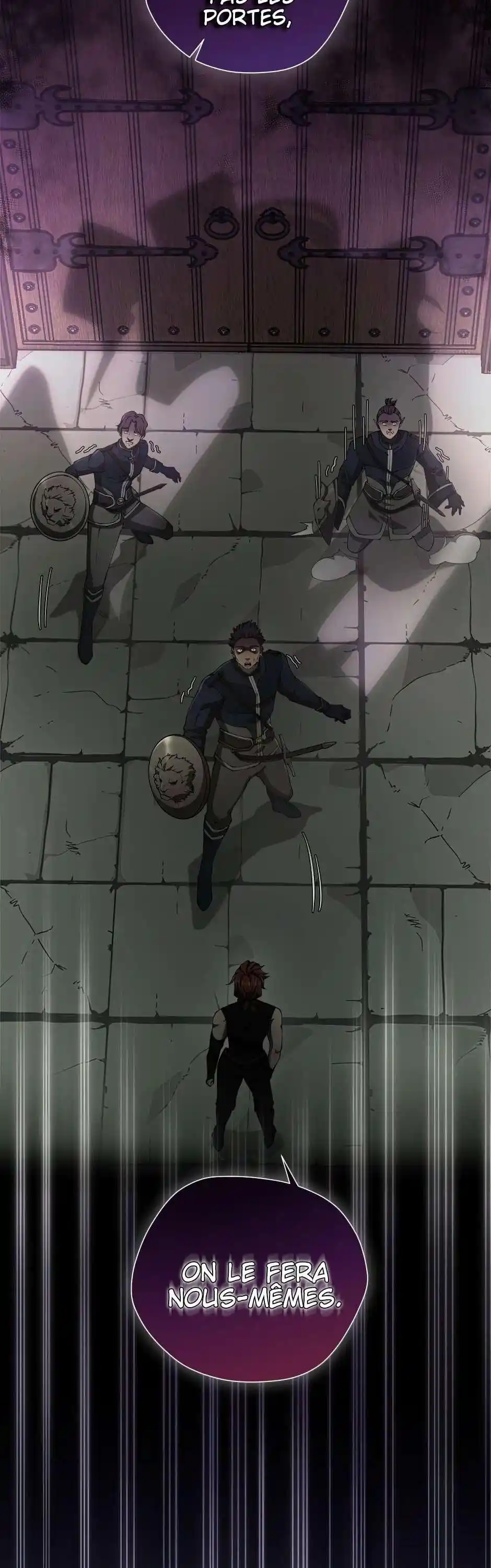 Read The Beginning After the End FR Manga Online