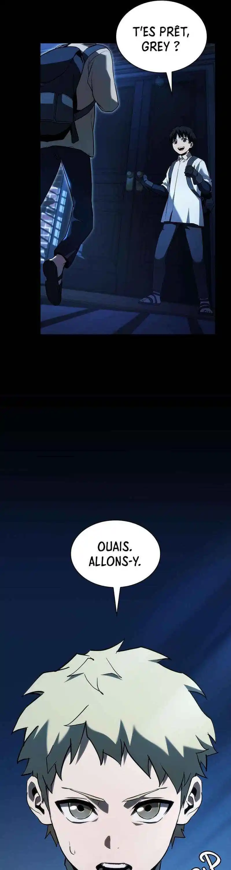 Read The Beginning After the End FR Manga Online