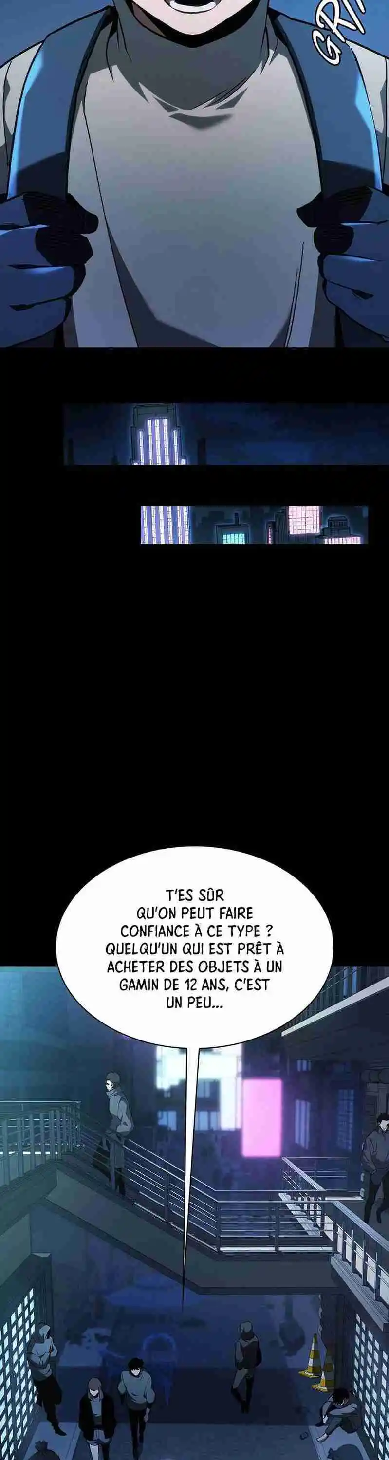 Read The Beginning After the End FR Manga Online