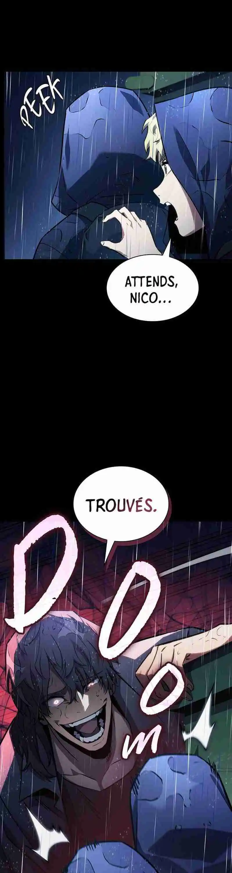 Read The Beginning After the End FR Manga Online
