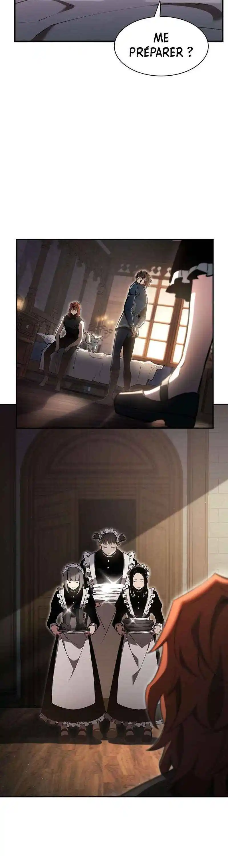 Read The Beginning After the End FR Manga Online