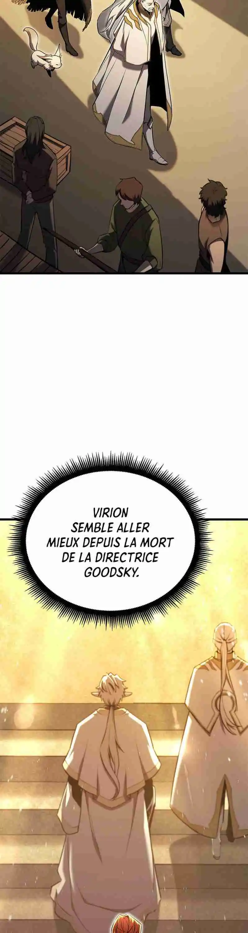 Read The Beginning After the End FR Manga Online
