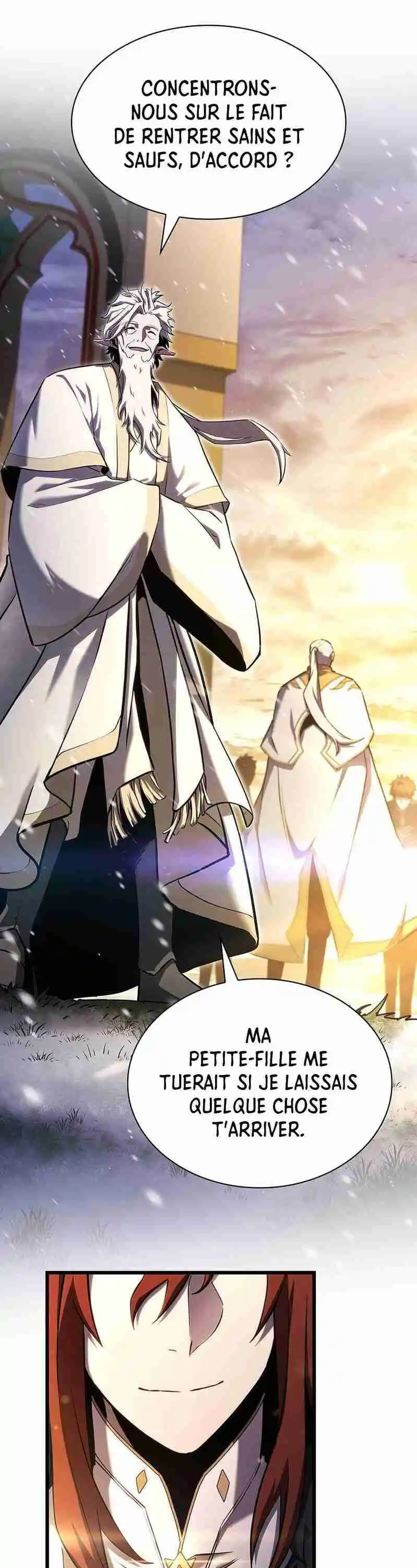Read The Beginning After the End FR Manga Online