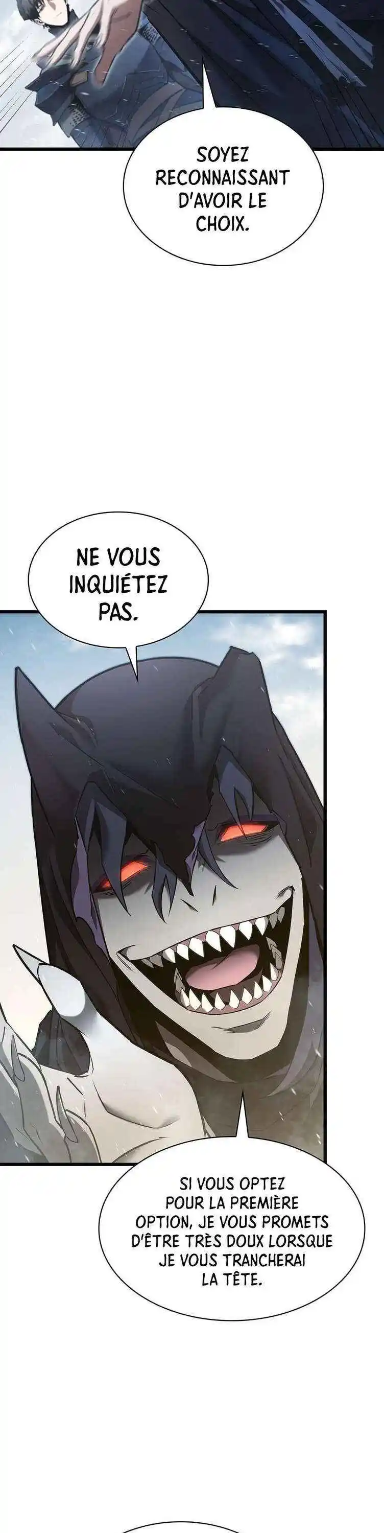 Read The Beginning After the End FR Manga Online