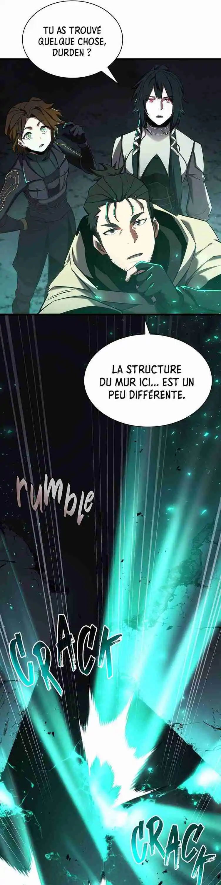 Read The Beginning After the End FR Manga Online