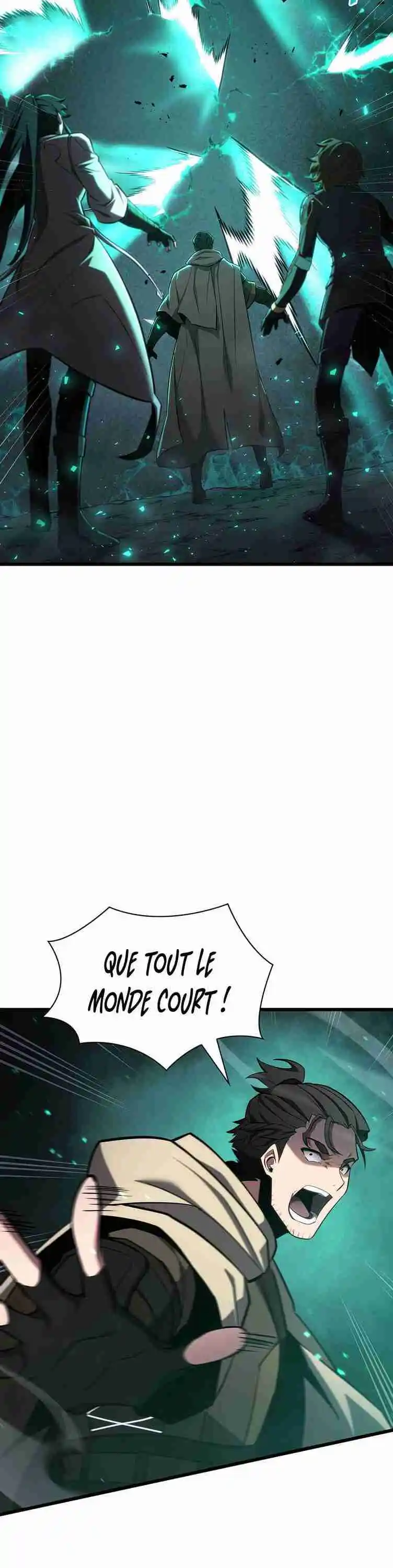 Read The Beginning After the End FR Manga Online