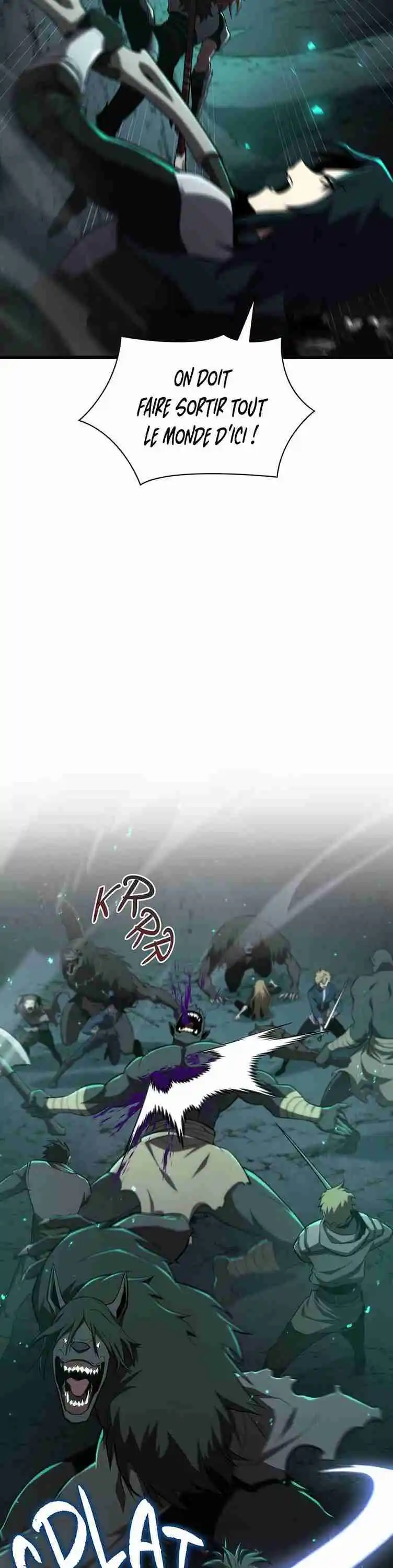 Read The Beginning After the End FR Manga Online