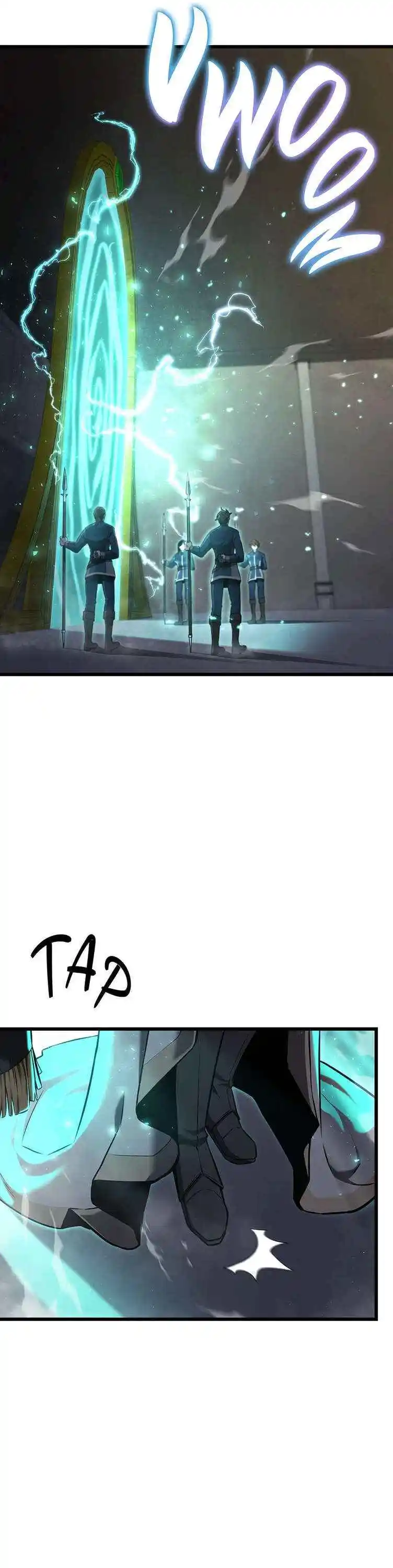 Read The Beginning After the End FR Manga Online