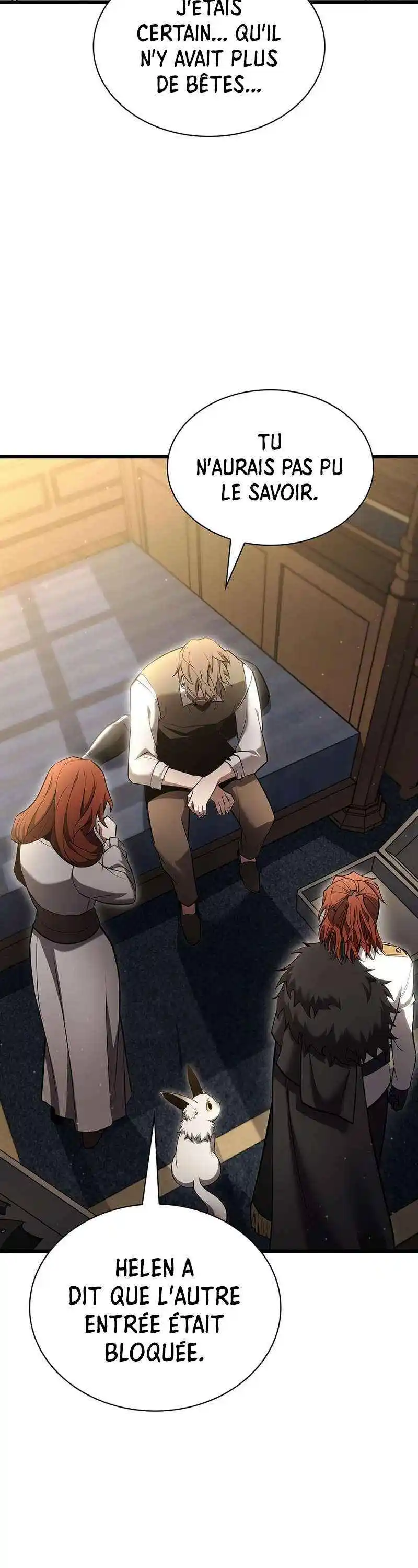 Read The Beginning After the End FR Manga Online