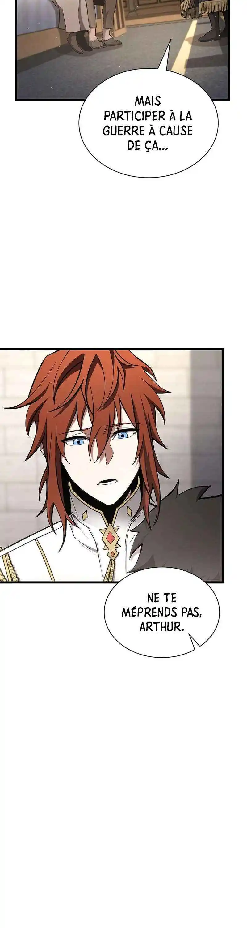 Read The Beginning After the End FR Manga Online