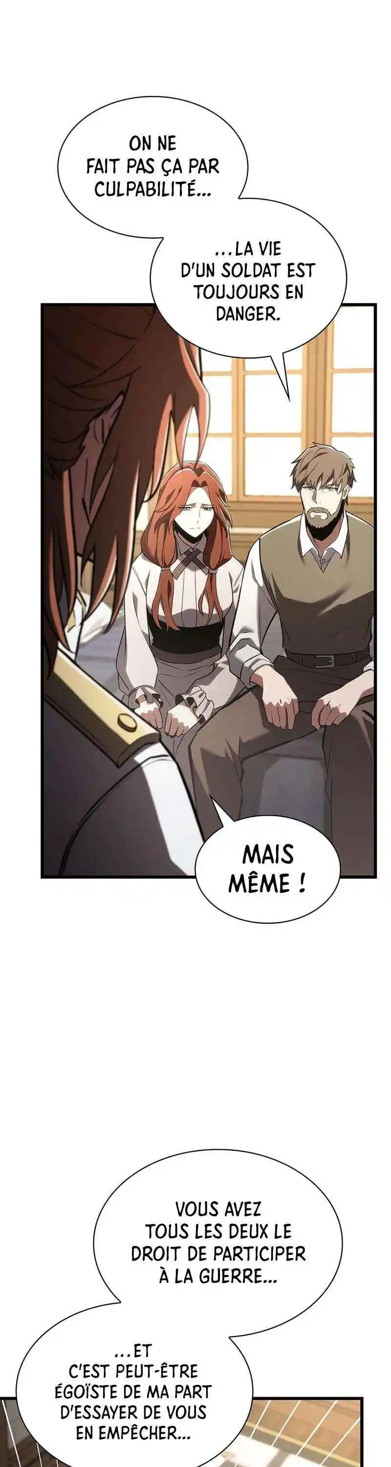 Read The Beginning After the End FR Manga Online