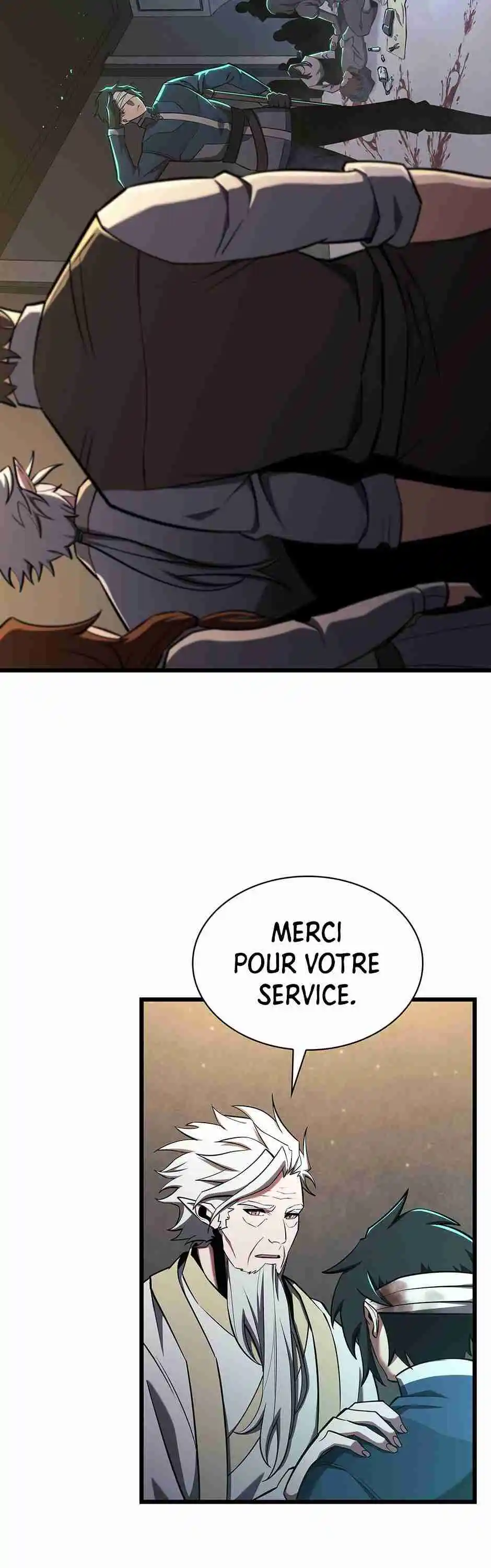 Read The Beginning After the End FR Manga Online