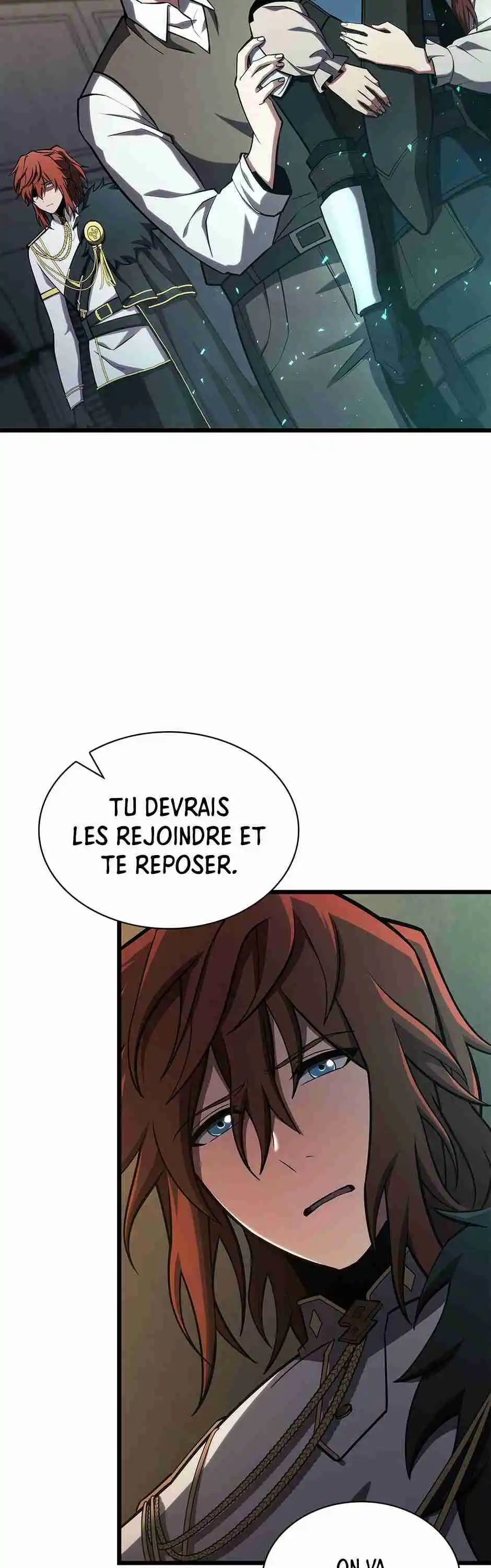 Read The Beginning After the End FR Manga Online