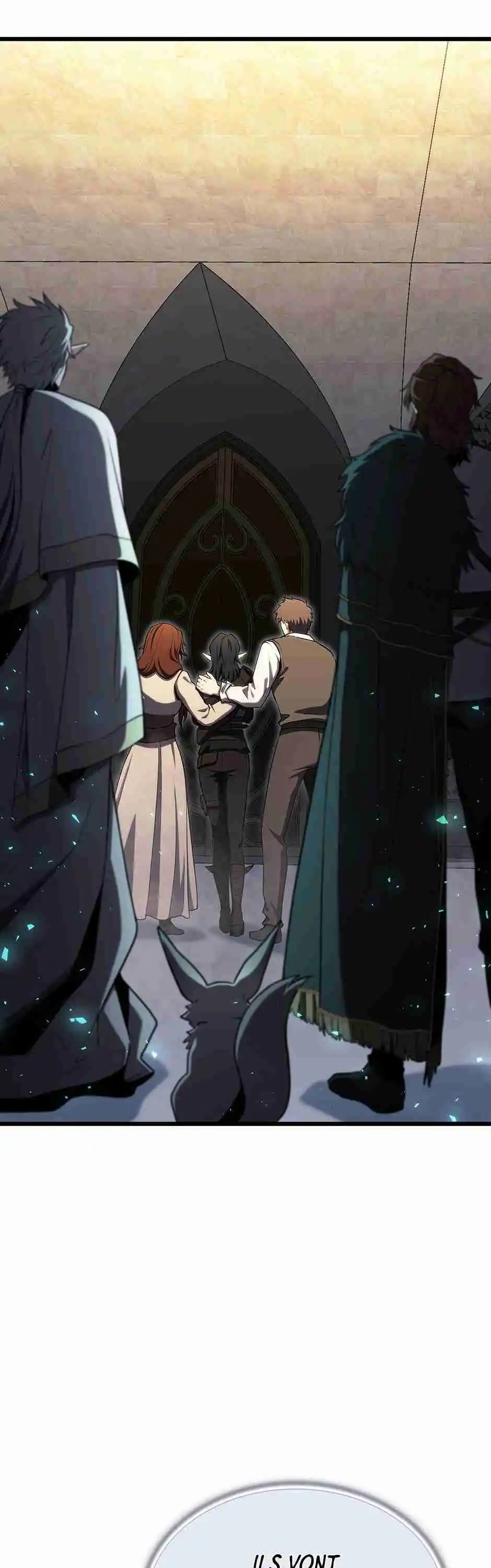 Read The Beginning After the End FR Manga Online