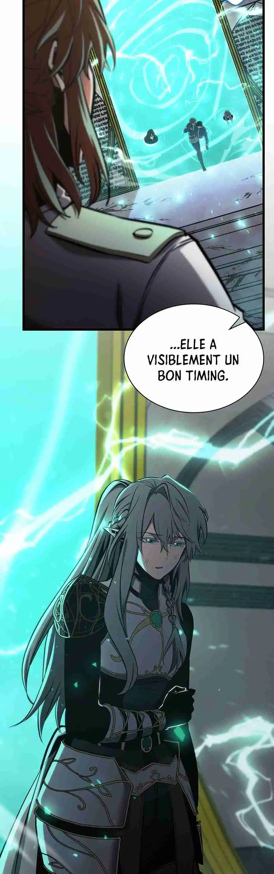 Read The Beginning After the End FR Manga Online