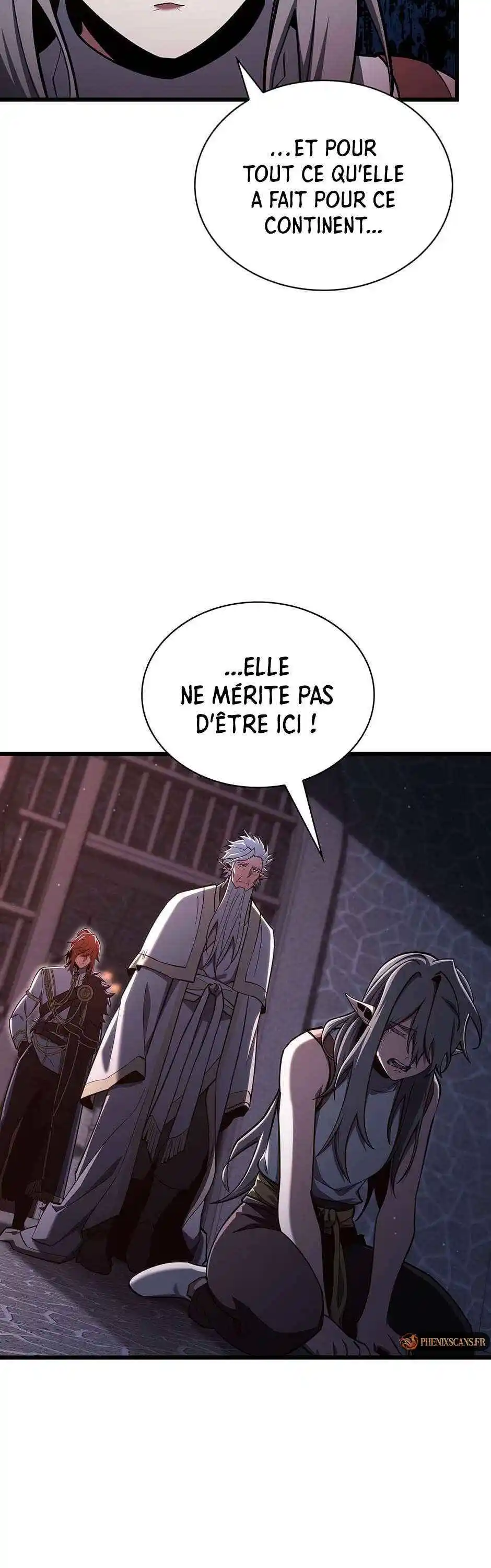 Read The Beginning After the End FR Manga Online