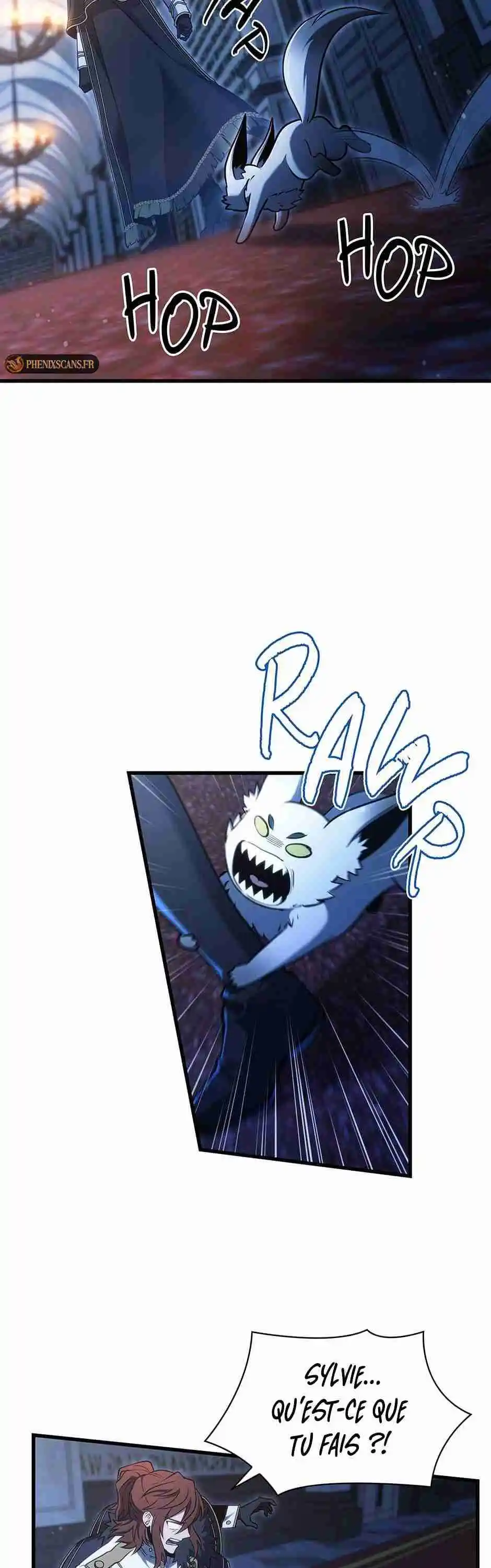 Read The Beginning After the End FR Manga Online