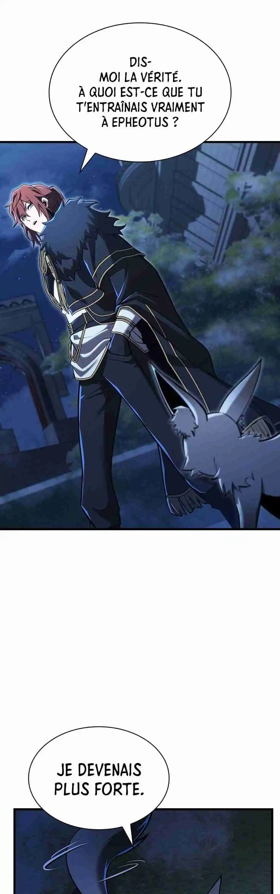 Read The Beginning After the End FR Manga Online