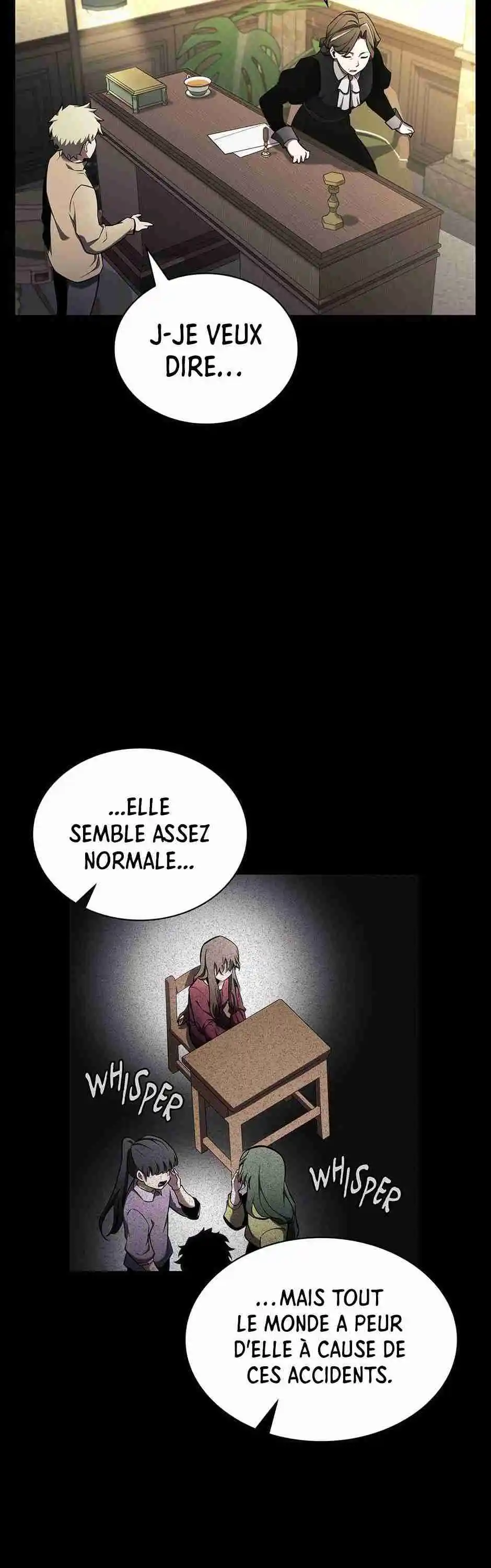 Read The Beginning After the End FR Manga Online