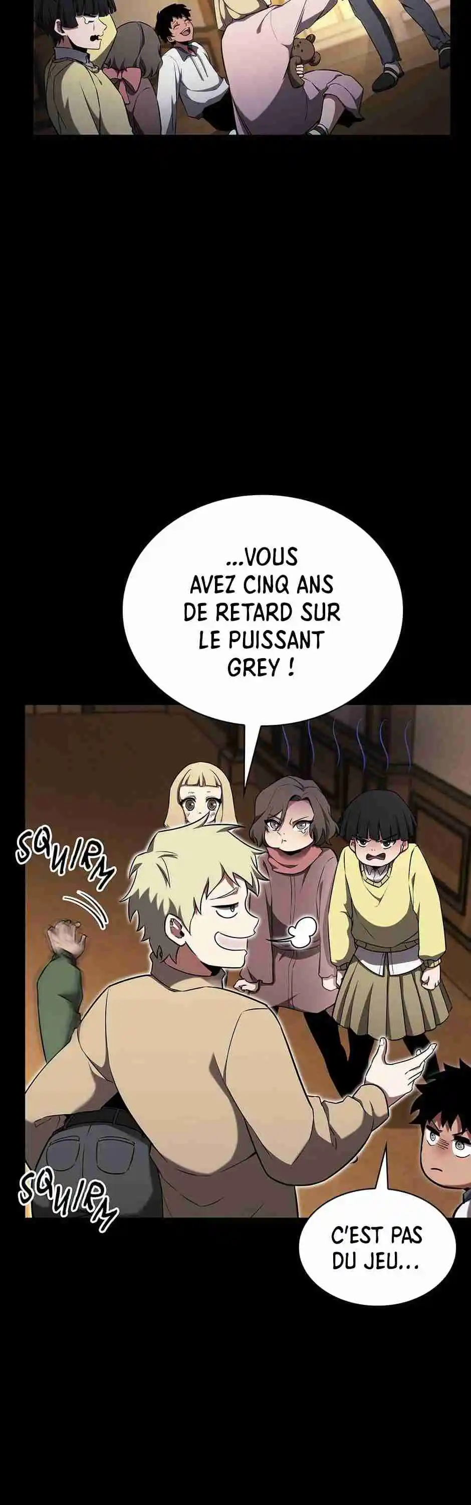 Read The Beginning After the End FR Manga Online