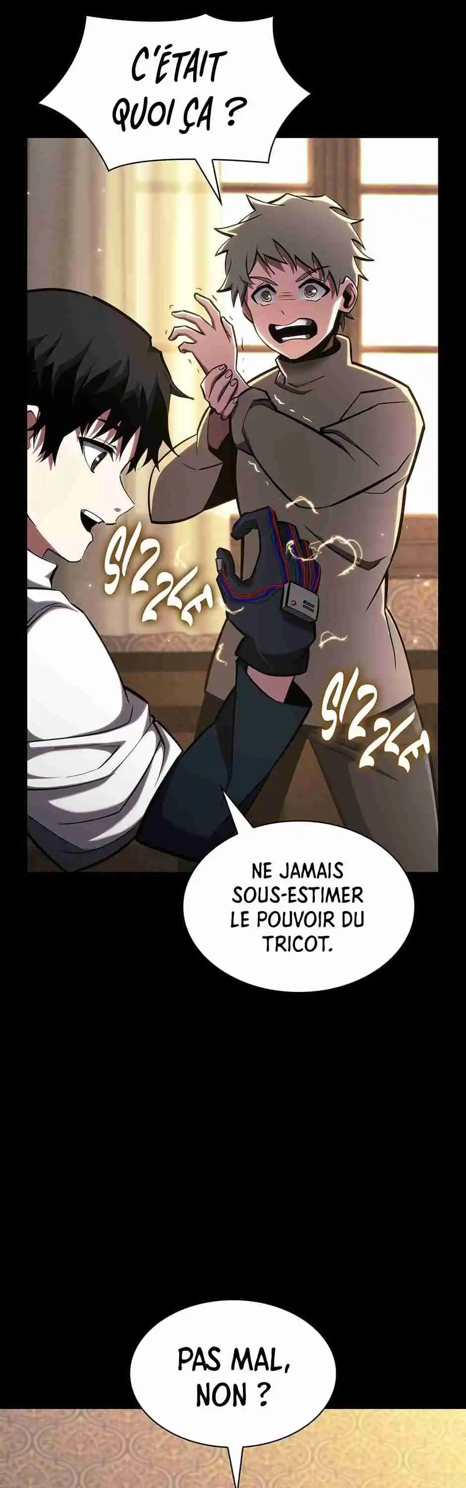 Read The Beginning After the End FR Manga Online