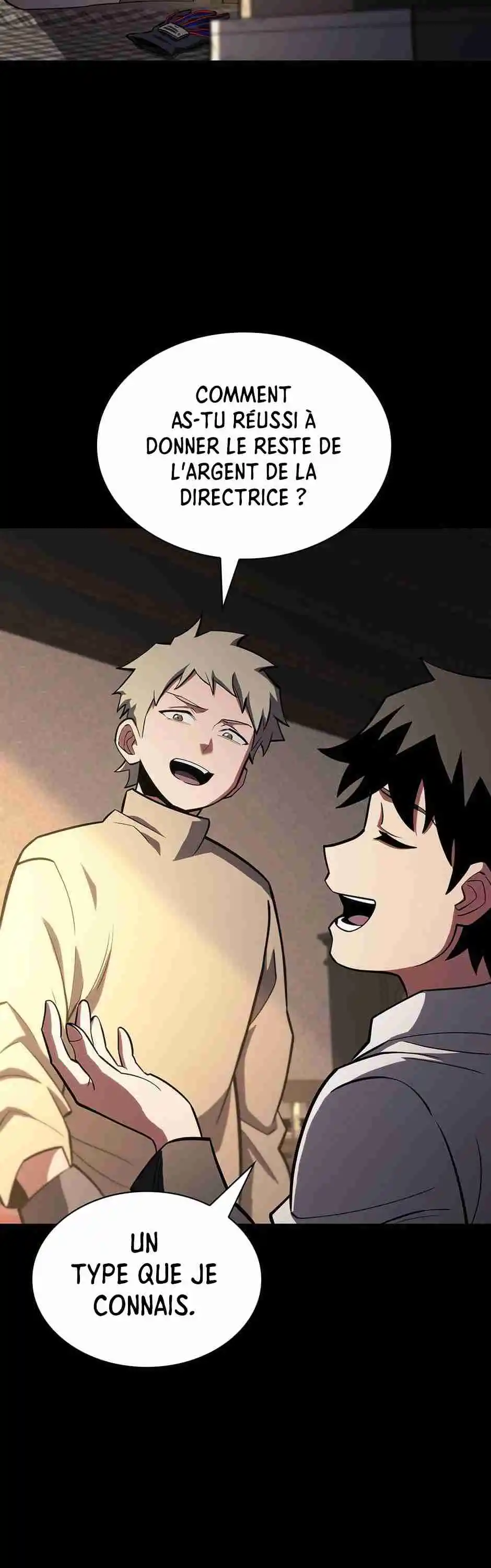 Read The Beginning After the End FR Manga Online