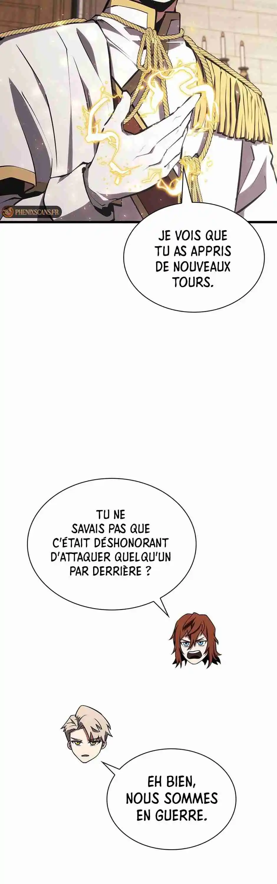 Read The Beginning After the End FR Manga Online