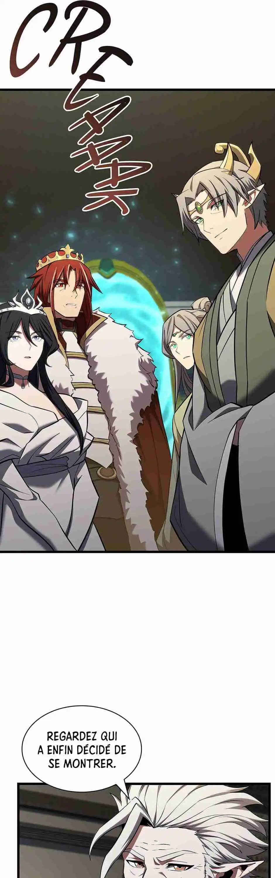 Read The Beginning After the End FR Manga Online