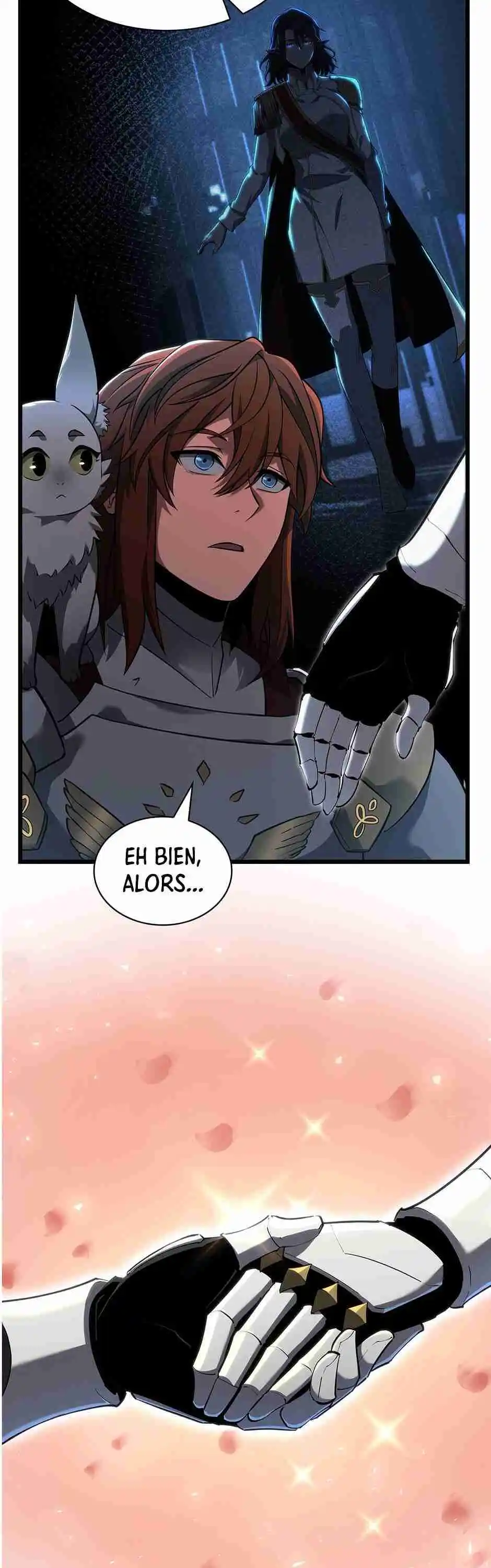 Read The Beginning After the End FR Manga Online