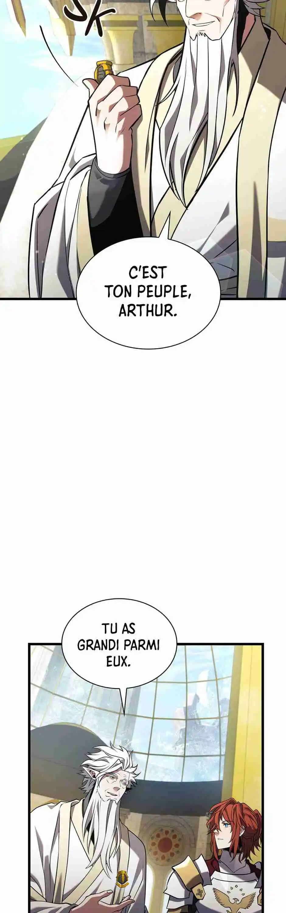 Read The Beginning After the End FR Manga Online
