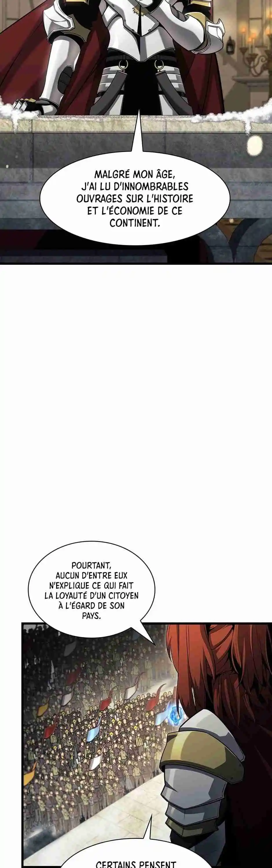 Read The Beginning After the End FR Manga Online